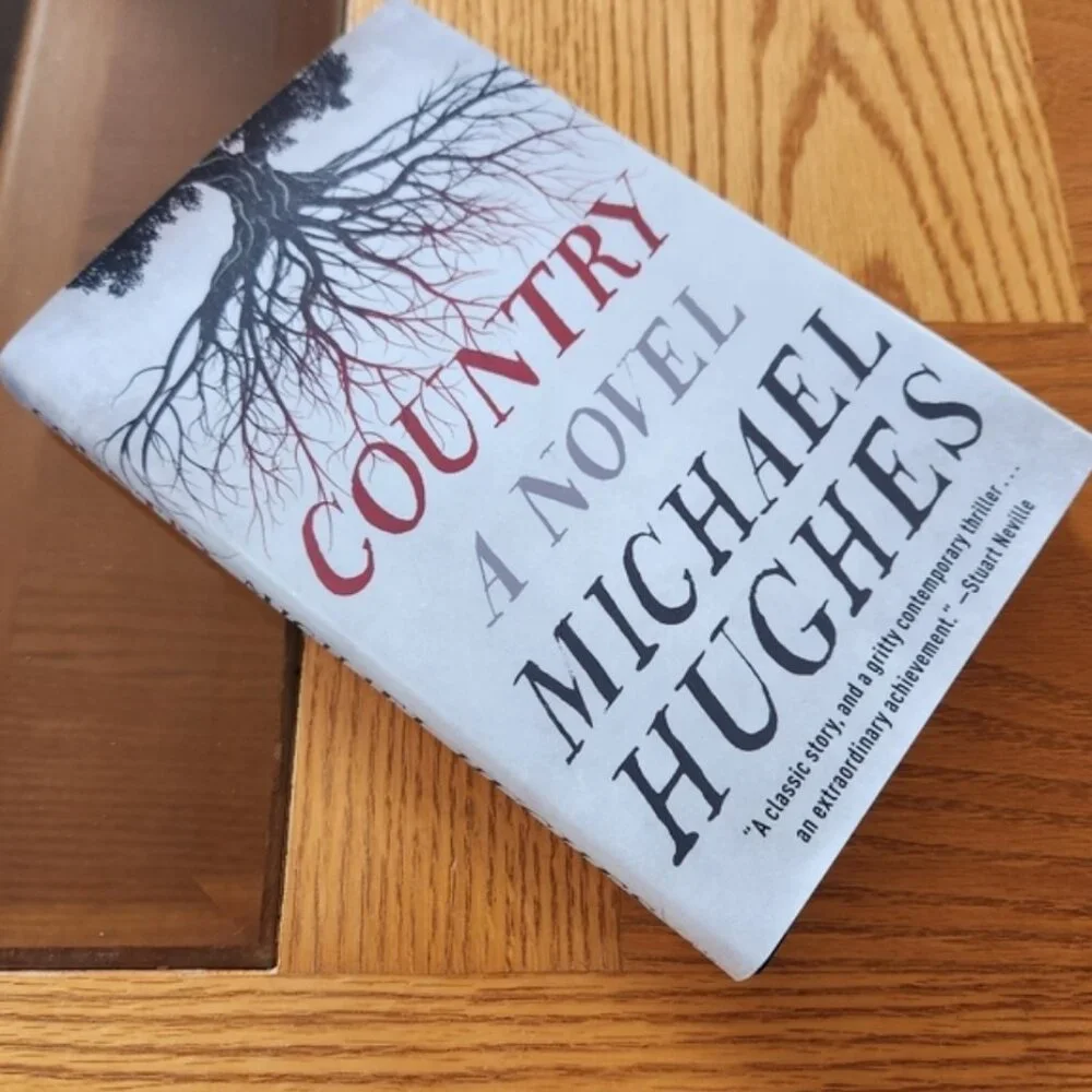 Country by Michael Hughes